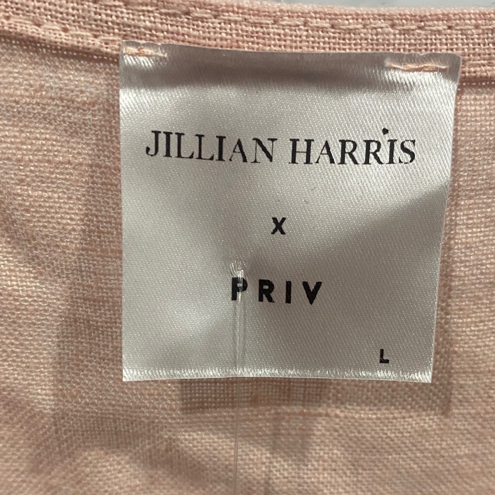 Jillian Harris x PRIV Pink Dress